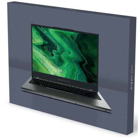 Ноутбук Digma Pro Fortis 14.1&quot; grey (DN14P3-8DXW01) - фото 16