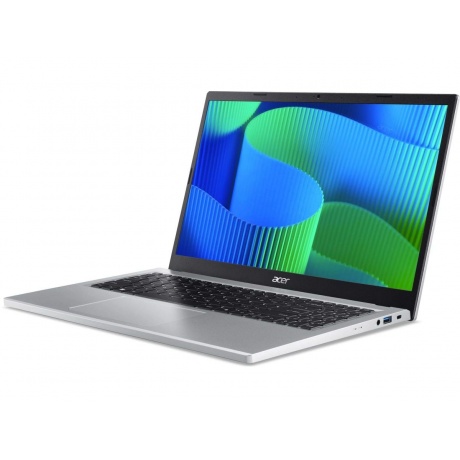 Ноутбук Acer Extensa 15 EX215-34-C2LD N-series N100 15.6&quot; silver (NX.EHTCD.002) - фото 2