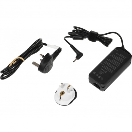 Ноутбук Lenovo V15 G4 AMN 15.6" black (82YU0080AK) - фото 11