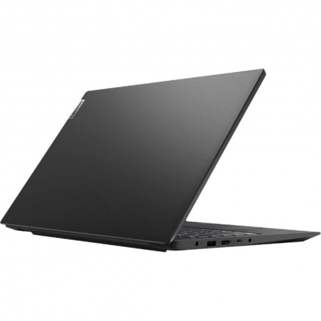 Ноутбук Lenovo V15 G4 AMN 15.6" black (82YU0080AK) - фото 3