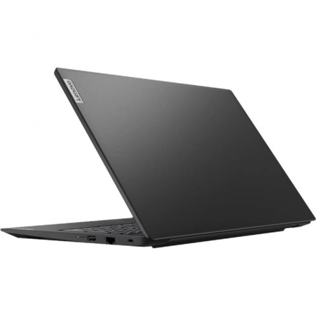Ноутбук Lenovo V15 G4 AMN 15.6" black (82YU0080AK) - фото 4