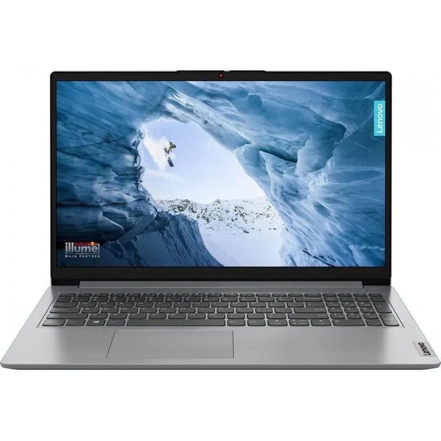 Ноутбук Lenovo IdeaPad 1 15IAU7 15.6 grey (82QD00DMUE) ноутбук lenovo ideapad 1 15iau7 noos grey 82qd00dmue