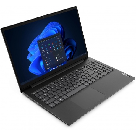 Ноутбук Lenovo V15 G3 IAP 15.6&quot; black (82TT00M3RU) - фото 3