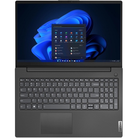 Ноутбук Lenovo V15 G3 IAP 15.6&quot; black (82TT00M3RU) - фото 10