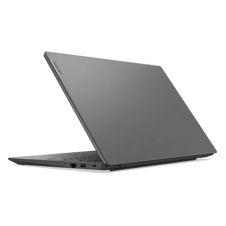 Ноутбук Lenovo V15 G3 IAP 15.6&quot; grey (82TTA028IH) - фото 5