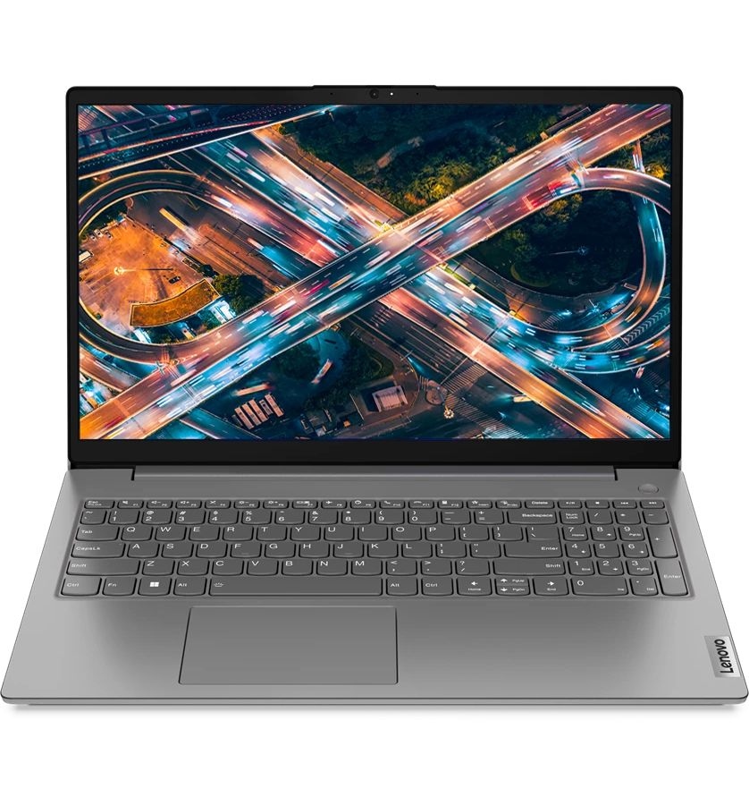 Ноутбук Lenovo V15 G3 IAP 15.6 grey (82TTA028IH) ноутбук lenovo v15 gen 2 82kb0001ru