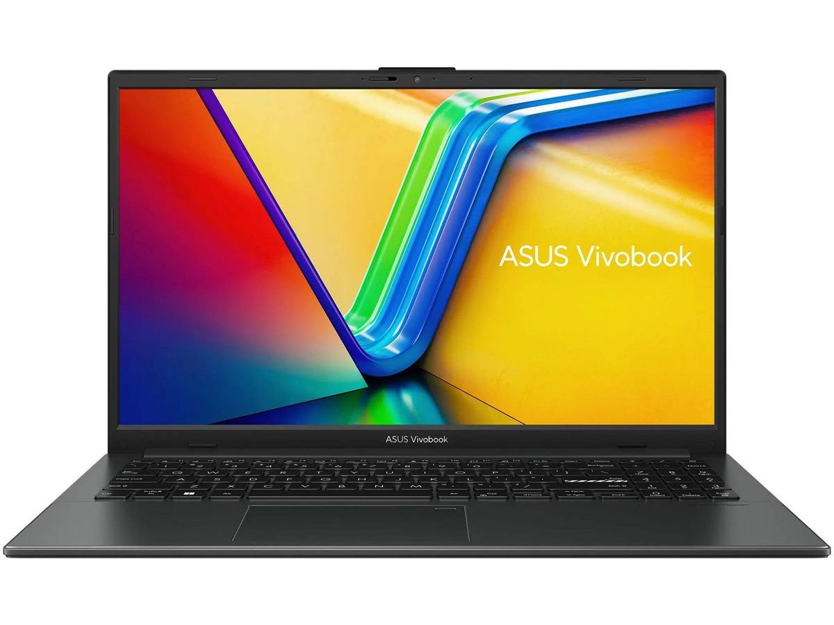 Ноутбук Asus Vivobook Go E1504FA-BQ585 15.6 black (90NB0ZR2-M00XB0) ноутбук asus vivobook go e1504fa bq719 noos black 90nb0zr2 m01640