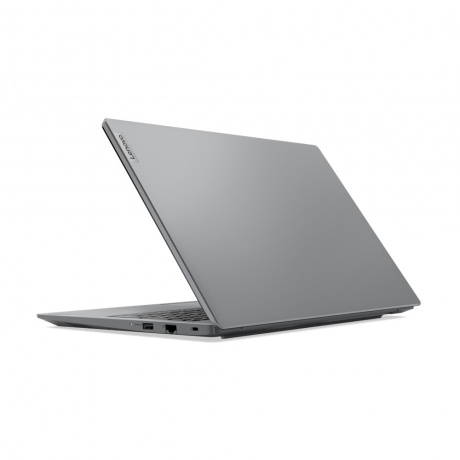 Ноутбук Lenovo V15 G4 AMN 15.6&quot; grey (82YU00W9IN) - фото 4