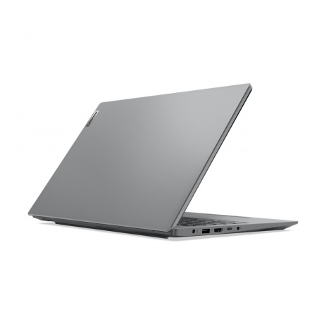 Ноутбук Lenovo V15 G4 AMN 15.6&quot; grey (82YU00W9IN) - фото 5