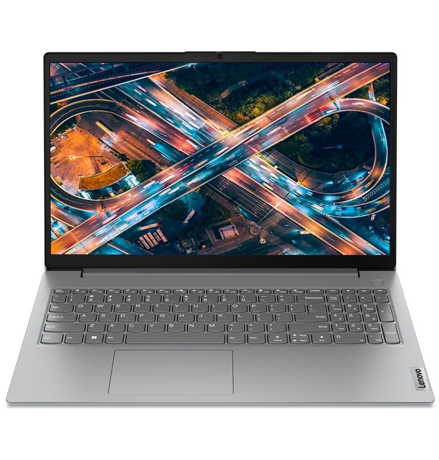 Ноутбук Lenovo V15 G4 AMN 15.6 grey (82YU00W9IN) ноутбук lenovo v15