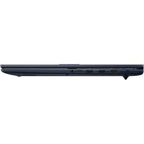 Ноутбук Asus Vivobook 17 X1704ZA-AU341 17.3&quot; blue (90NB10F2-M00DD0) - фото 9