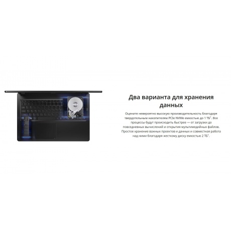 Ноутбук Acer Extensa 15 EX215-55-51GE 15.6&quot; black (NX.EH9EP.009) - фото 15