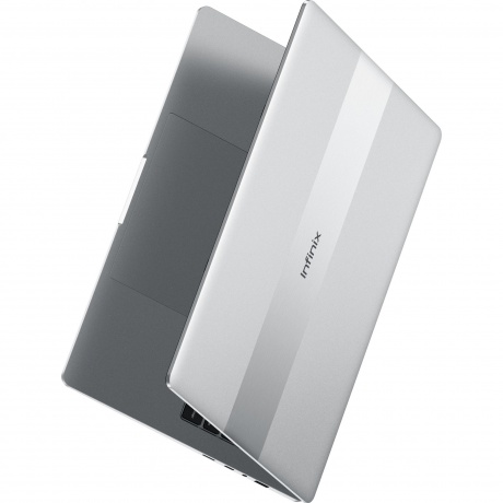 Ноутбук Infinix Inbook Y4 Max YL613 16" silver (71008301771) - фото 5