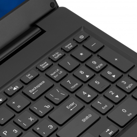 Ноутбук IRU Оникс 15U 15.6&quot; black (1923010) - фото 14