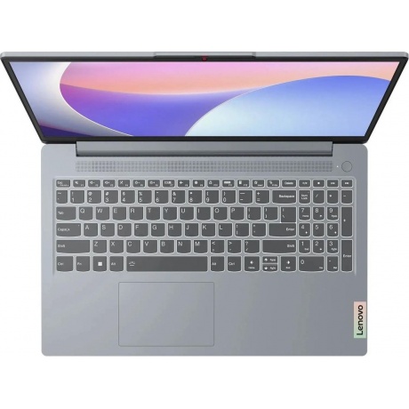 Ноутбук Lenovo IdeaPad Slim 3 15IRH8 15.6&quot; grey (83EM0063FU) - фото 5