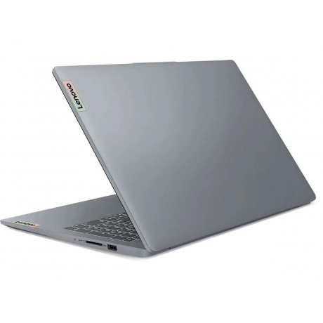 Ноутбук Lenovo IdeaPad Slim 3 15IRH8 15.6&quot; grey (83EM0063FU) - фото 6