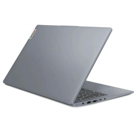 Ноутбук Lenovo IdeaPad Slim 3 15IRH8 15.6&quot; grey (83EM0063FU) - фото 7