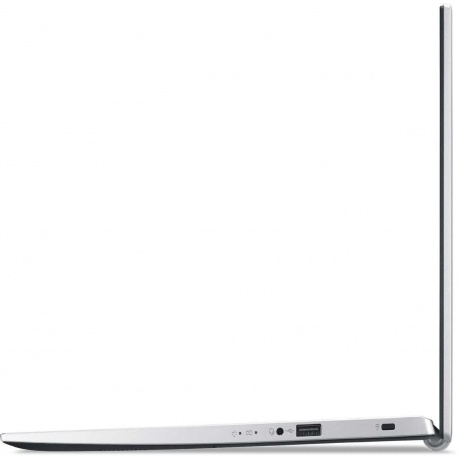 Ноутбук Acer Aspire 3 A315-58 15.6&quot; silver (NX.ADDEX.02X) - фото 8