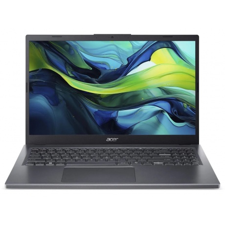 Ноутбук Acer Aspire 15 A15-51M-51VS 15.6&quot; metall (NX.KXRCD.004) - фото 1