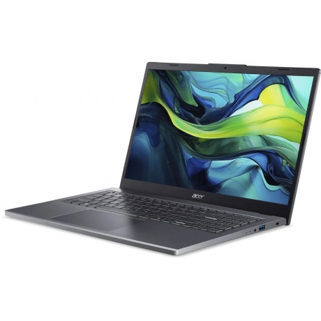 Ноутбук Acer Aspire 15 A15-51M-51VS 15.6&quot; metall (NX.KXRCD.004) - фото 3
