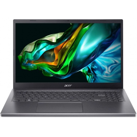 Ноутбук Acer Aspire 5 A515-58P 15.6&quot; grey (NX.KHJER.00B) - фото 1