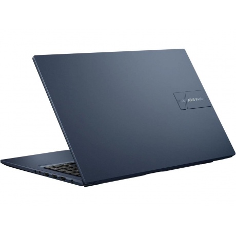 Ноутбук Asus Vivobook 15 X1504ZA-BQ1150 15.6&quot; blue (90NB1021-M01P50) - фото 6