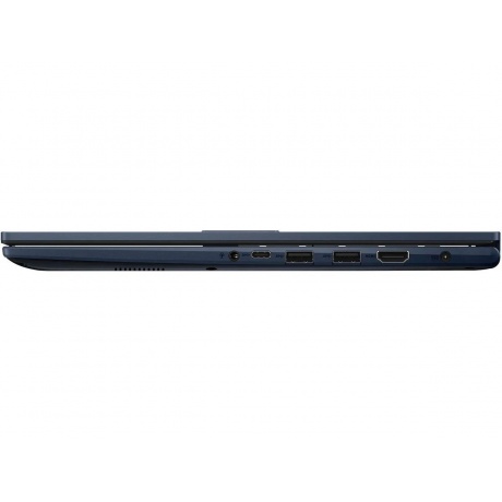 Ноутбук Asus Vivobook 15 X1504ZA-BQ1150 15.6&quot; blue (90NB1021-M01P50) - фото 10