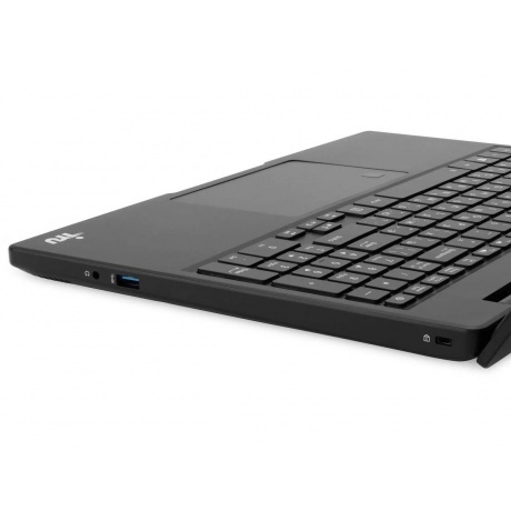 Ноутбук IRU Оникс 15U G7 15.6"  black (1977829) - фото 11