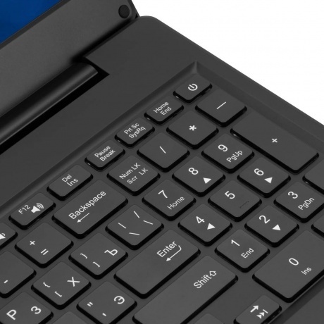 Ноутбук IRU Оникс 15U G7 15.6"  black (1977829) - фото 14