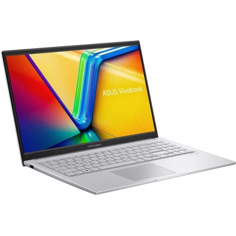 Ноутбук Asus Vivobook 15 X1504VA-BQ895 15.6&quot; silver (90NB13Y2-M00880) - фото 3