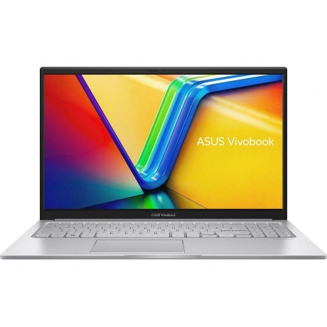 Ноутбук Asus Vivobook 15 X1504VA-BQ895 15.6&quot; silver (90NB13Y2-M00880) - фото 10