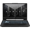 Ноутбук Asus TUF Gaming A15 FA506NF-HN042 15.6" black (90NR0JE7-...