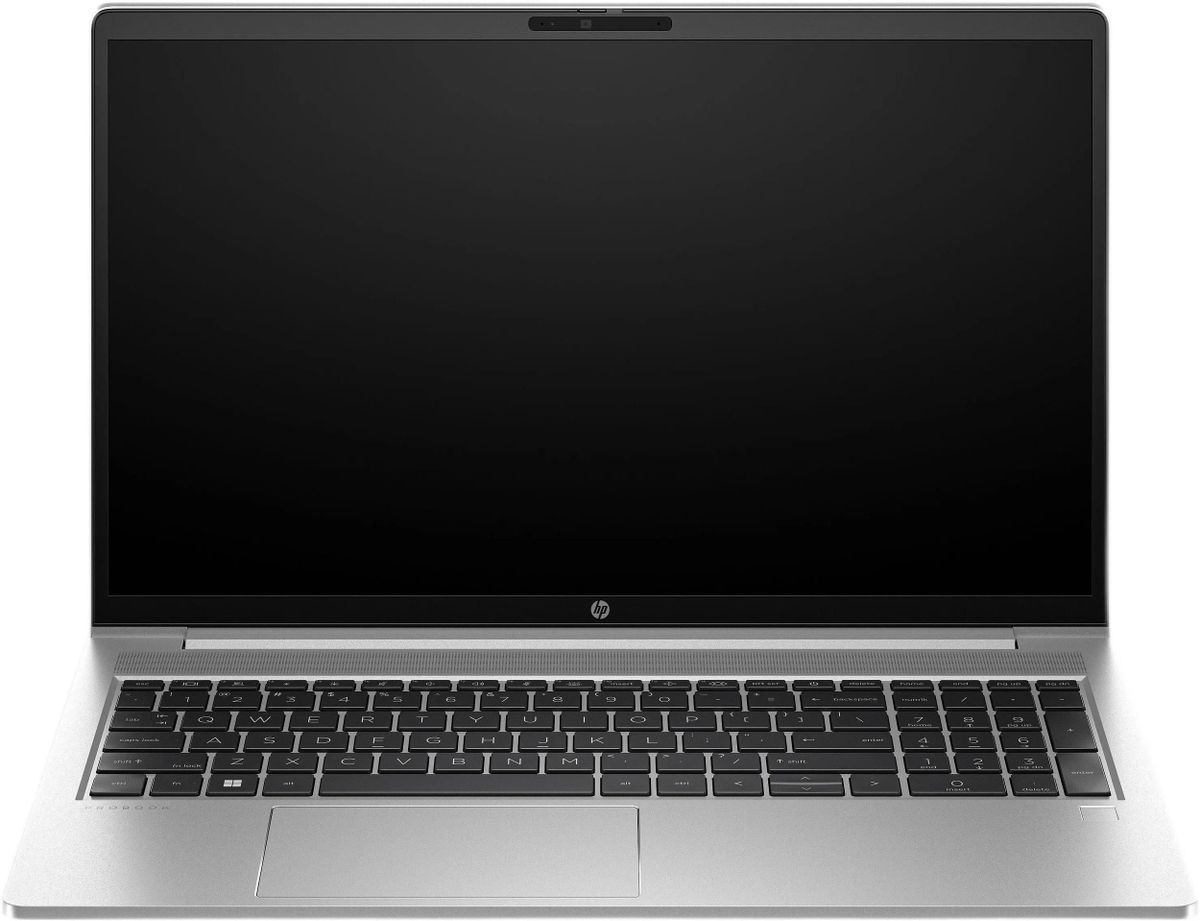 Ноутбук HP ProBook 450 G10 15.6 silver (85D05EA) клавиатура для ноутбука hp probook 450 g5 черная с черной рамкой и подсветкой