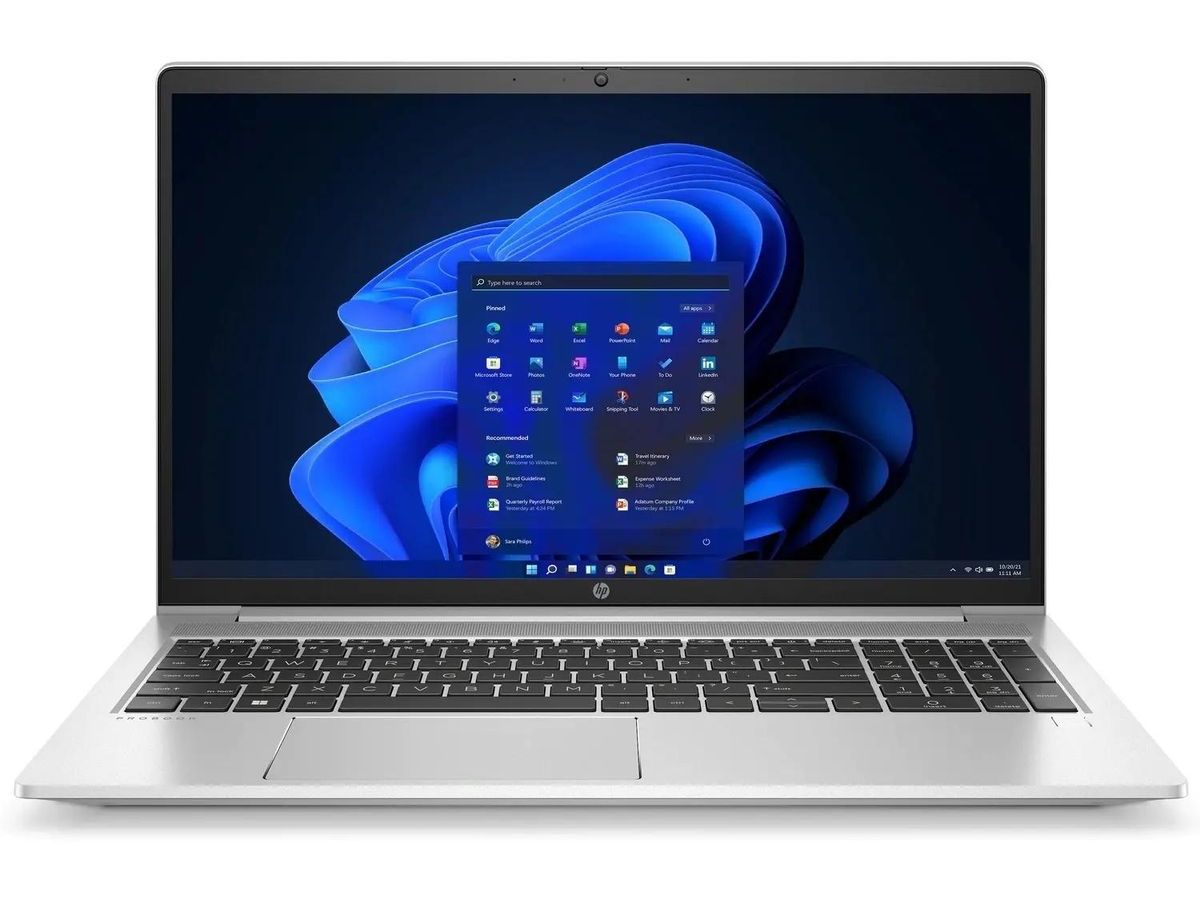 Ноутбук HP ProBook 450 G9 15.6 silver (979K2E8R) ноутбук hp probook 450 g9 5y4b0ea