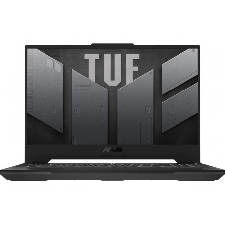 Ноутбук Asus TUF Gaming F15 FX507ZC4-HN143 15.6&quot; grey (90NR0GW1-M00B40) - фото 2