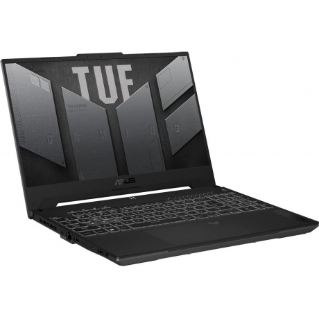 Ноутбук Asus TUF Gaming F15 FX507ZC4-HN143 15.6&quot; grey (90NR0GW1-M00B40) - фото 3