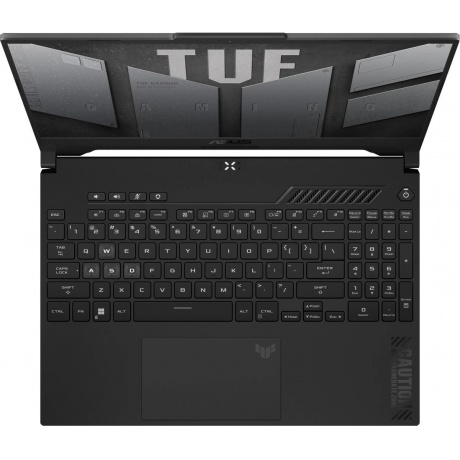 Ноутбук Asus TUF Gaming F15 FX507ZC4-HN143 15.6&quot; grey (90NR0GW1-M00B40) - фото 5