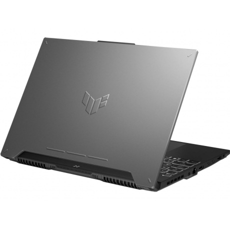 Ноутбук Asus TUF Gaming F15 FX507ZC4-HN143 15.6&quot; grey (90NR0GW1-M00B40) - фото 6