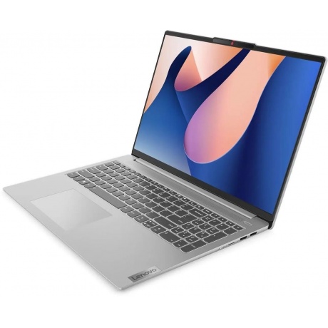 Ноутбук Lenovo IdeaPad Slim 5 16IRL8 16&quot; grey (82XF004TRK) - фото 4