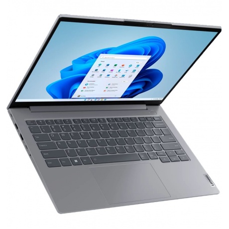 Ноутбук Lenovo Thinkbook 14 G6 IRL 14&quot; grey (21KG0055AK) - фото 2