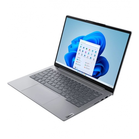 Ноутбук Lenovo Thinkbook 14 G6 IRL 14&quot; grey (21KG0055AK) - фото 3