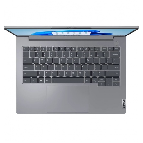 Ноутбук Lenovo Thinkbook 14 G6 IRL 14&quot; grey (21KG0055AK) - фото 4