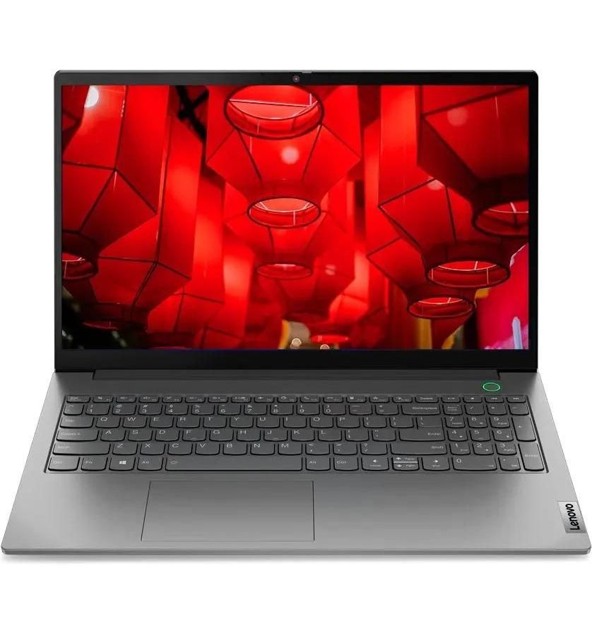 Ноутбук Lenovo Thinkbook 15 G4 IAP 15.6 grey (21DJ00PGAK) ноутбук lenovo thinkbook 13s g4 iap 13 0 21ar003mru
