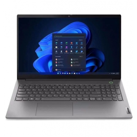 Ноутбук Lenovo Thinkbook 14 G5 IRL 14&quot; grey (21JC0020AU) - фото 1