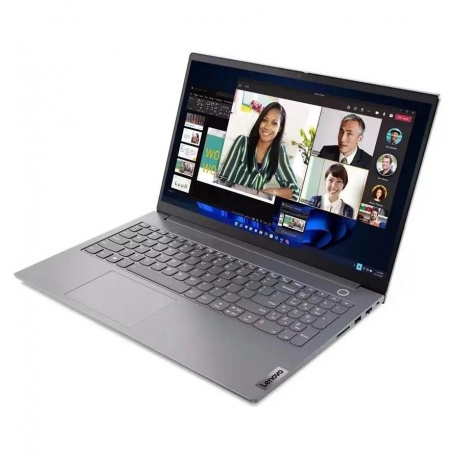 Ноутбук Lenovo Thinkbook 14 G5 IRL 14&quot; grey (21JC0020AU) - фото 2