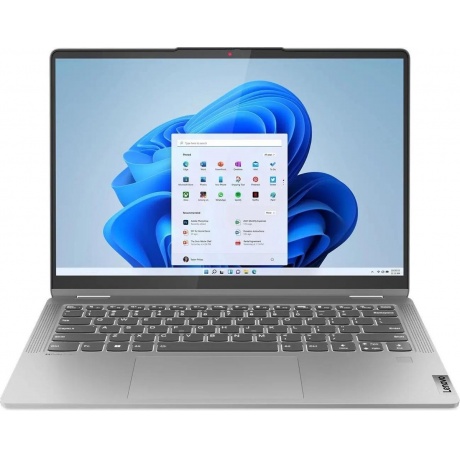 Ноутбук Lenovo IdeaPad Flex 5 14IRU8 14&quot; grey (82Y00004RK) - фото 1