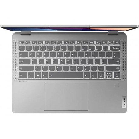 Ноутбук Lenovo IdeaPad Flex 5 14IRU8 14&quot; grey (82Y00004RK) - фото 5