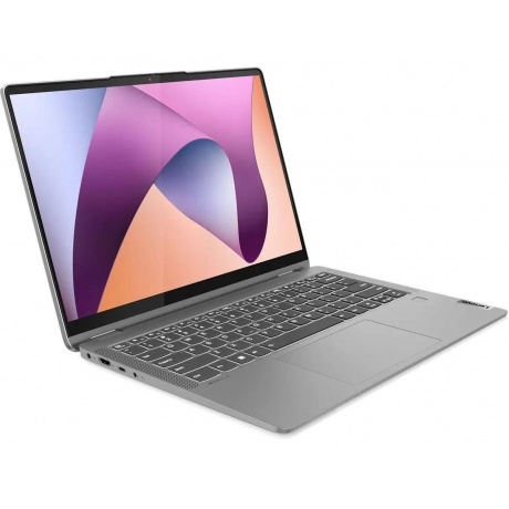 Ноутбук Lenovo IdeaPad Flex 5 14ABR8 14&quot; grey (82XX003DRK) - фото 4