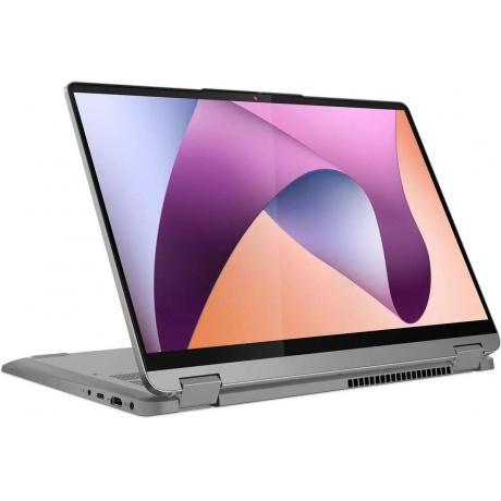 Ноутбук Lenovo IdeaPad Flex 5 14ABR8 14&quot; grey (82XX003DRK) - фото 6
