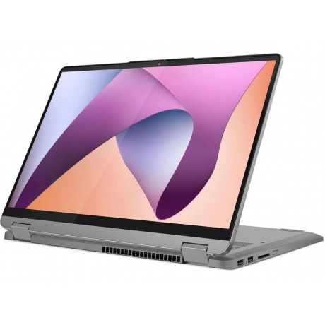 Ноутбук Lenovo IdeaPad Flex 5 14ABR8 14&quot; grey (82XX003DRK) - фото 7